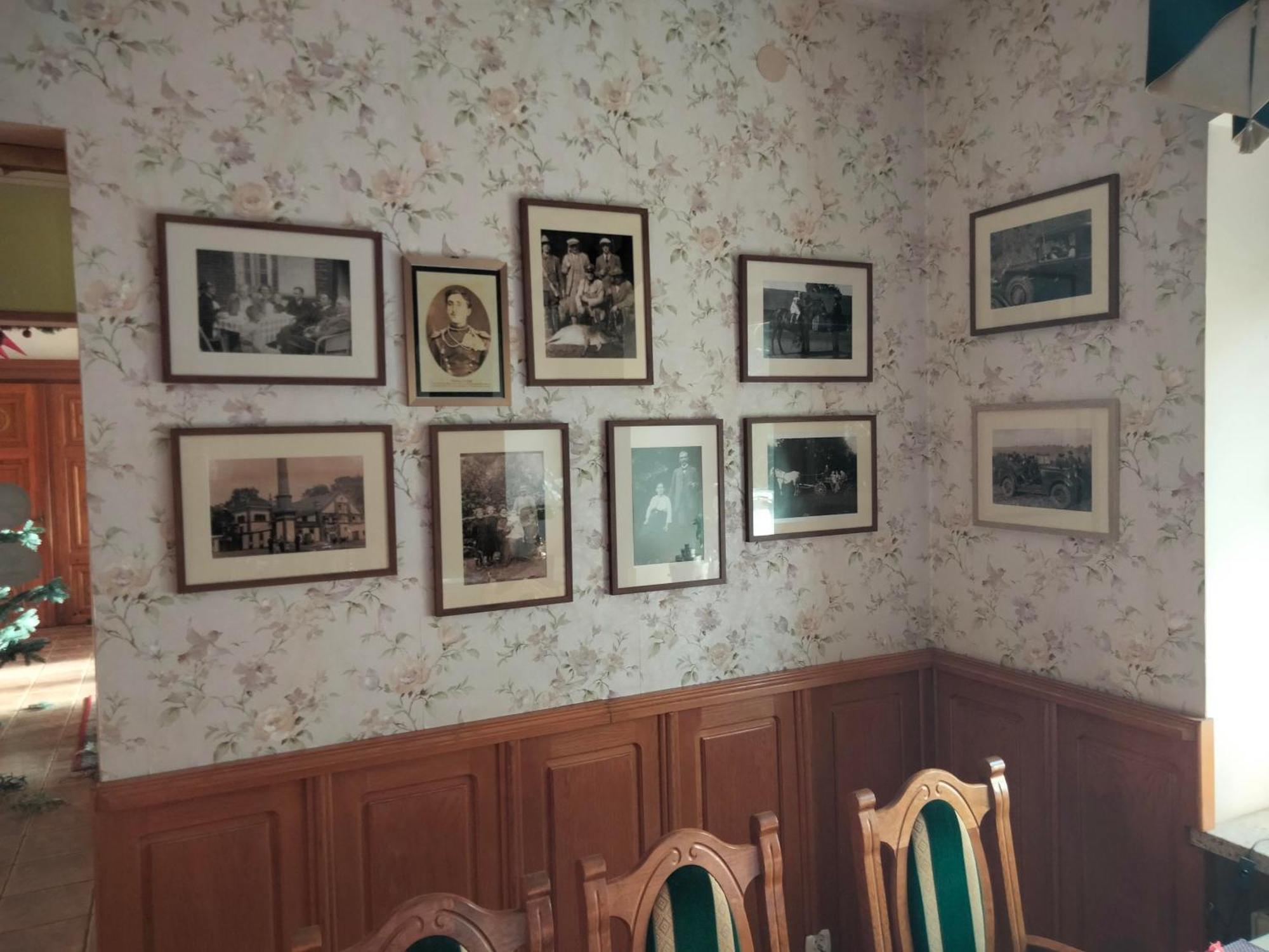 Dworek Pod Herbem Gądkowice Екстериор снимка